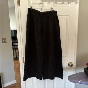 Elegant Black Women's Pants